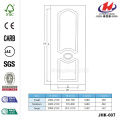 JHK 007 Classical Economic American Masonite White Primer HDF Door Skin Widely Used Hotel